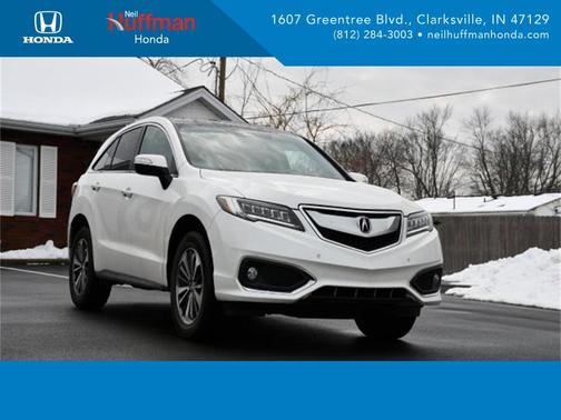 2018 Acura RDX Advance Package