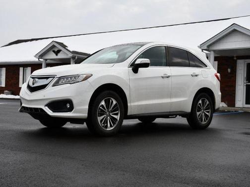 2018 Acura RDX Advance Package