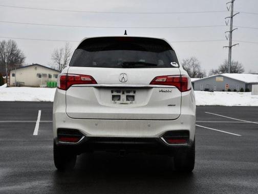 2018 Acura RDX Advance Package