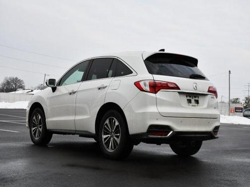 2018 Acura RDX Advance Package
