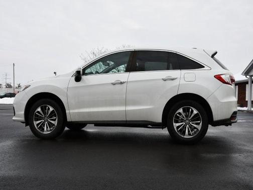 2018 Acura RDX Advance Package