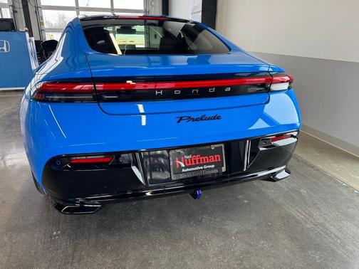 2026 Honda Prelude 