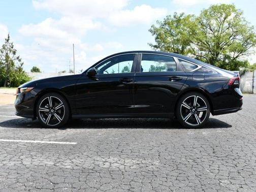 2024 Honda Accord Hybrid Base
