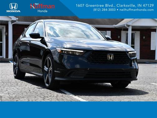 2024 Honda Accord Hybrid Base