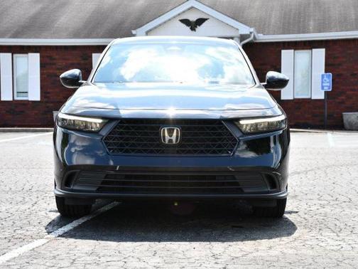 2024 Honda Accord Hybrid Base