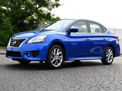 2014 Nissan Sentra SR
