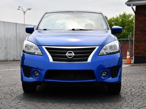 2014 Nissan Sentra SR