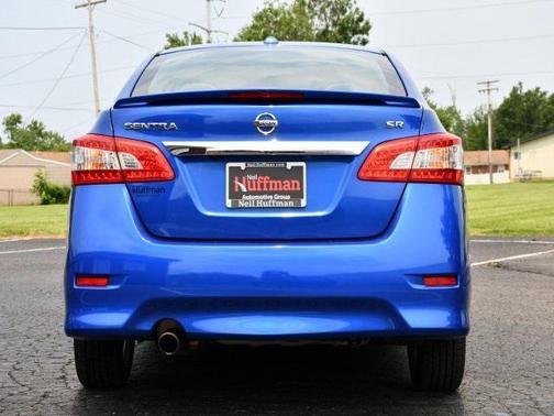 2014 Nissan Sentra SR