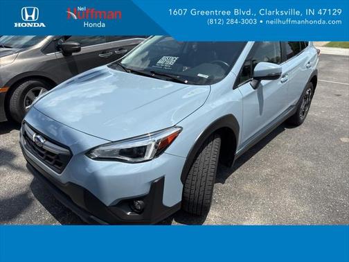 2021 Subaru Crosstrek Limited