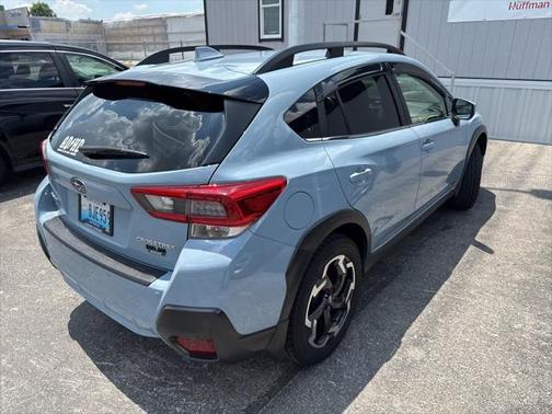 2021 Subaru Crosstrek Limited