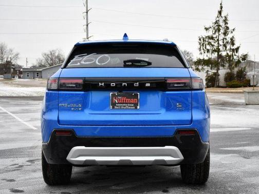 2026 Honda Prologue Elite