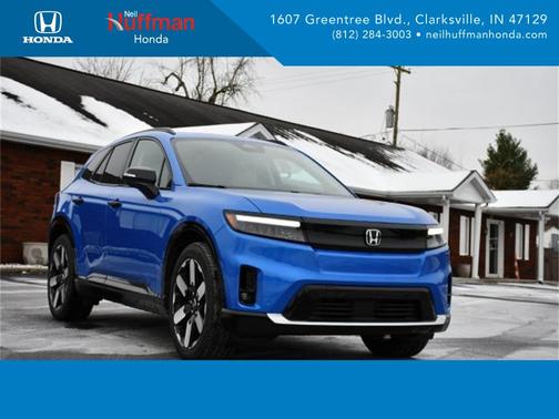 2026 Honda Prologue Elite