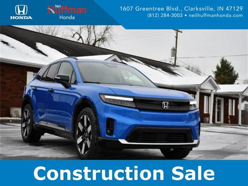 2026 Honda Prologue Elite