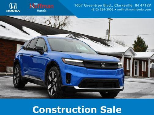 2026 Honda Prologue Elite