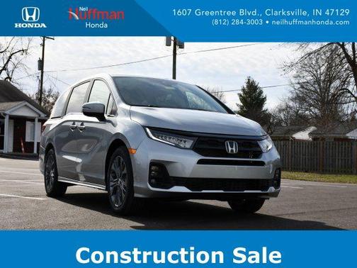 2026 Honda Odyssey Touring