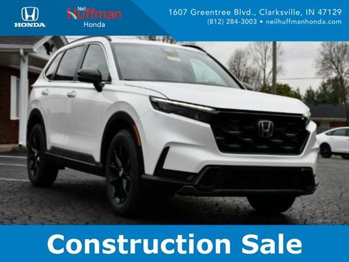 2025 Honda CR-V Hybrid Sport