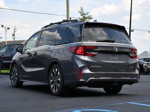 2025 Honda Odyssey Elite