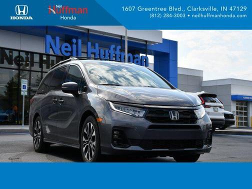 2025 Honda Odyssey Elite