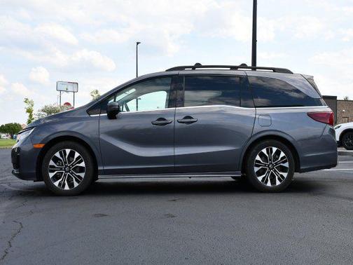 2025 Honda Odyssey Elite