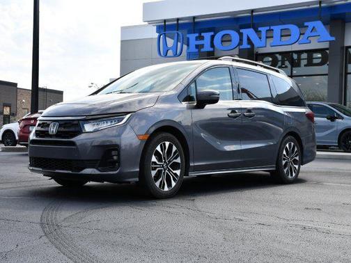 2025 Honda Odyssey Elite