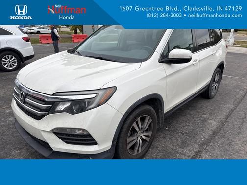 2018 Honda Pilot EX-L