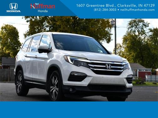 2018 Honda Pilot EX-L