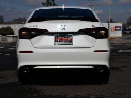 2026 Honda Civic Si Base