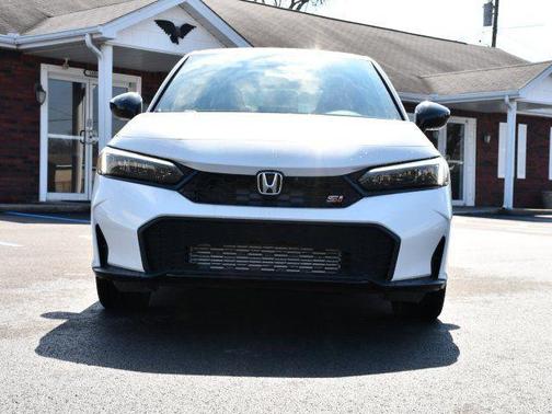 2026 Honda Civic Si Base