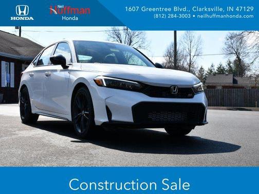 2026 Honda Civic Si Base