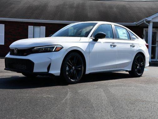 2026 Honda Civic Si Base