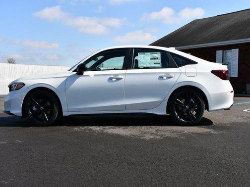 2026 Honda Civic Si Base