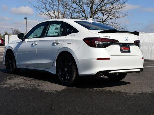 2026 Honda Civic Si Base