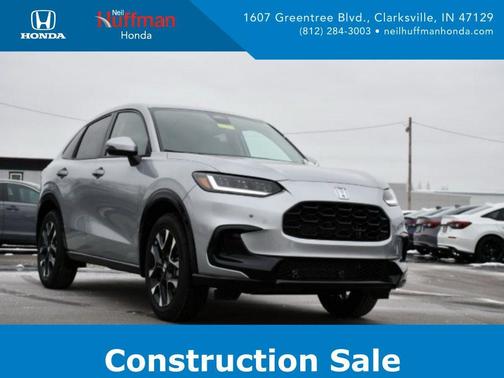 2026 Honda HR-V EX-L