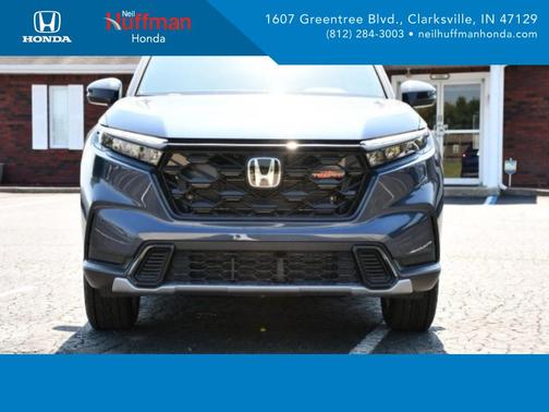 2026 Honda CR-V Hybrid TrailSport AWD