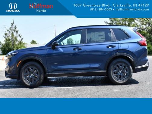 2026 Honda CR-V Hybrid TrailSport AWD