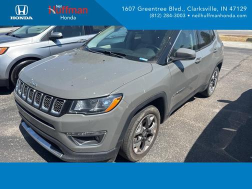 2020 Jeep Compass Limited