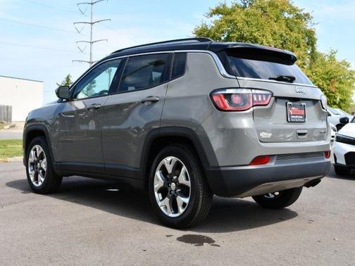 2020 Jeep Compass Limited