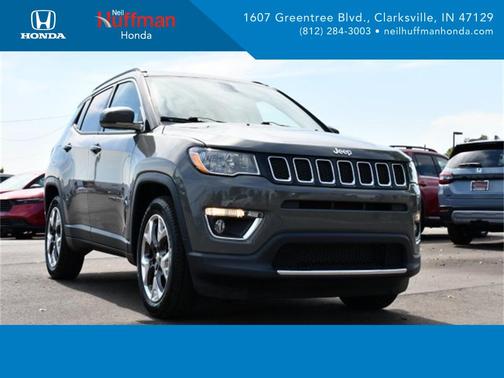 2020 Jeep Compass Limited