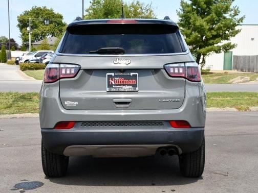 2020 Jeep Compass Limited