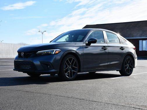 2024 Honda Civic Sport Touring