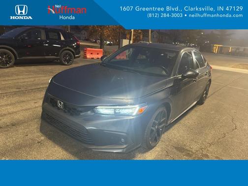 2024 Honda Civic Sport Touring