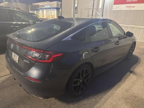 2024 Honda Civic Sport Touring