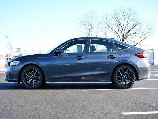 2024 Honda Civic Sport Touring