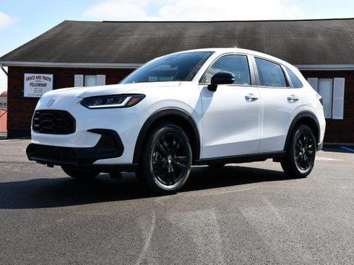 2026 Honda HR-V AWD Sport