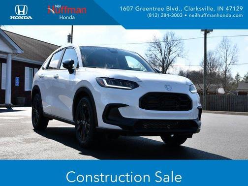 2026 Honda HR-V AWD Sport