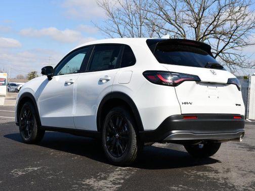 2026 Honda HR-V AWD Sport