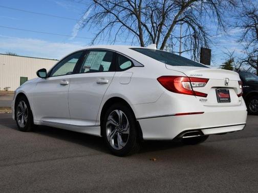 2019 Honda Accord EX-L 2.0T
