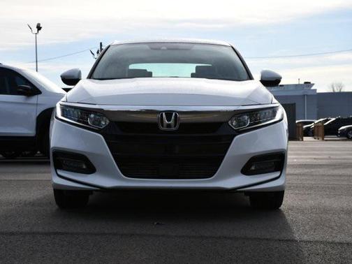 2019 Honda Accord EX-L 2.0T
