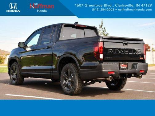 2026 Honda Ridgeline Sport