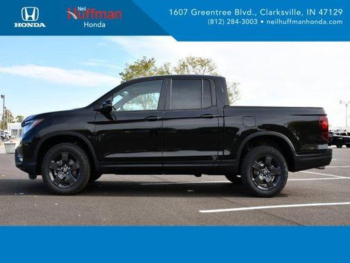 2026 Honda Ridgeline Sport